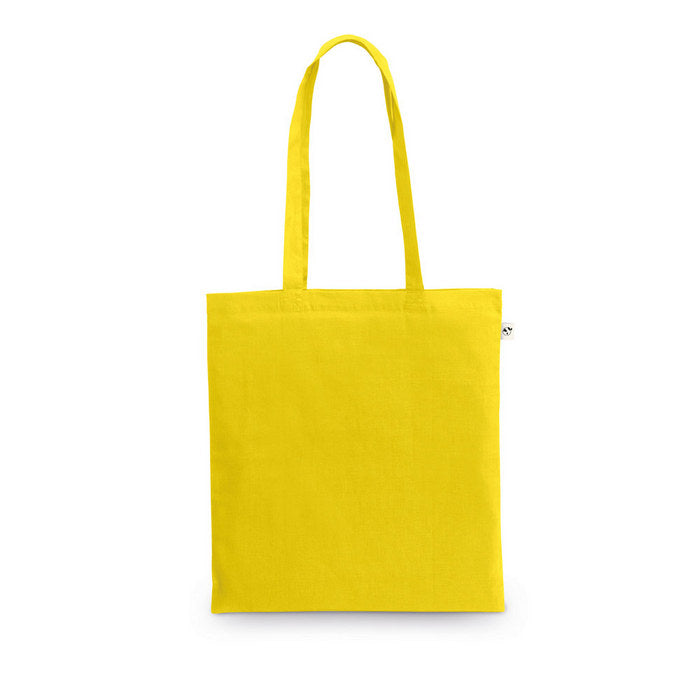 Sacosa bumbac organic, 140 gr/m² MADEIRA, 38 x 42 cm