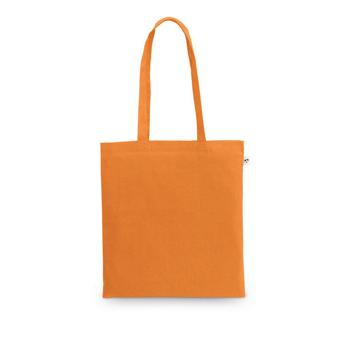 Sacosa bumbac organic, 140 gr/m² MADEIRA, 38 x 42 cm