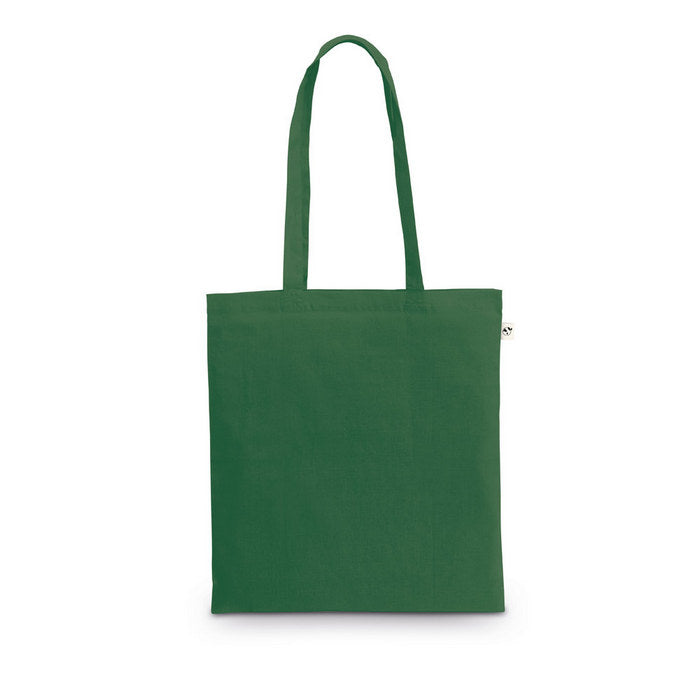 Sacosa bumbac organic, 140 gr/m² MADEIRA, 38 x 42 cm