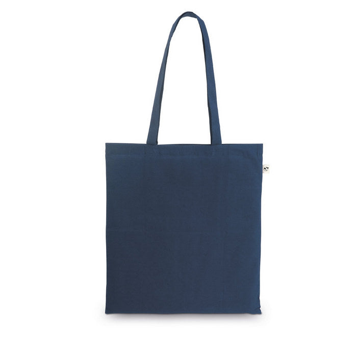 Sacosa bumbac organic, 140 gr/m² MADEIRA, 38 x 42 cm