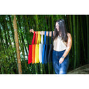 Sacosa bumbac organic, 140 gr/m² MADEIRA, 38 x 42 cm