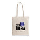 Sacosa bumbac reciclat si RPET 140 gr/m² SVANETI, 38 x 42 cm