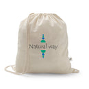 Sac cu snur bumbac reciclat si RPET SALAMANCA