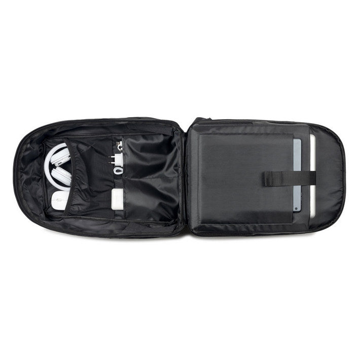 Rucsac laptop poliester reciclat 600D "Yangon Bpack"