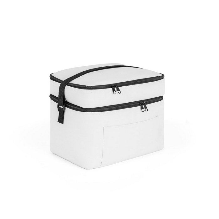 Geanta termoizolanta  poliester reciclat 600D 12 litri CANCUN LARGE