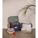 Geanta termoizolanta  poliester reciclat 600D 12 litri CANCUN LARGE