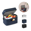 Geanta termoizolanta  poliester reciclat 600D 12 litri CANCUN LARGE