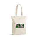 Sacosa bumbac, 220 gr/m² LIVINGSTON, 38 x 40 x 10 cm