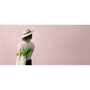 Sacosa bumbac, 220 gr/m² LIVINGSTON, 38 x 40 x 10 cm