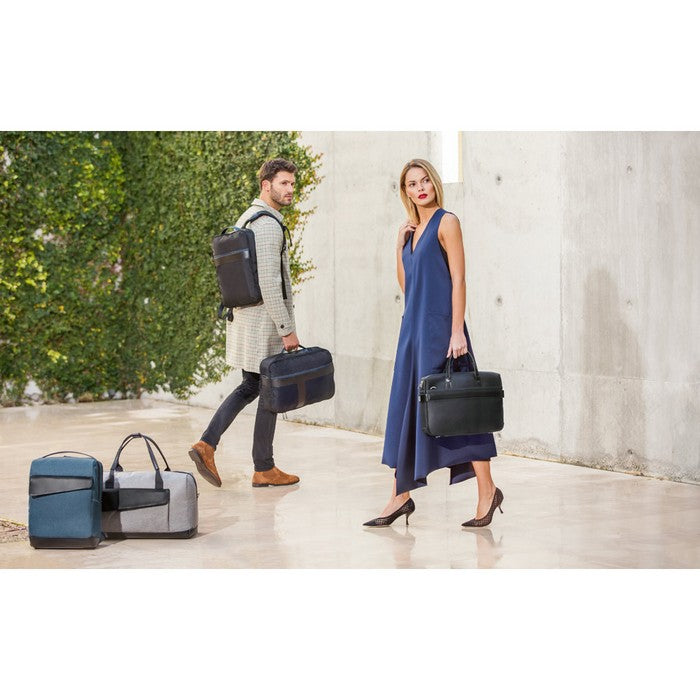Rucsac laptop imitatie de piele + PU "Motion Backpack"