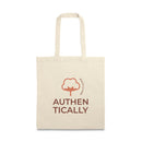 Sacosa bumbac si poliester 140 gr/m² KRATOVO, 38 x 42 cm