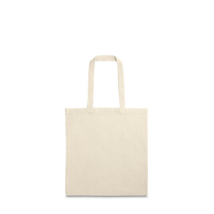 Sacosa bumbac, 140 gr/m² SINAIA, 27 x 33 cm