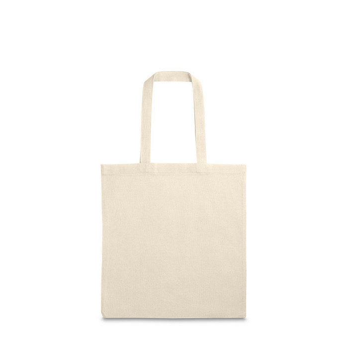 Sacosa bumbac, 140 gr/m² SINAIA, 27 x 33 cm