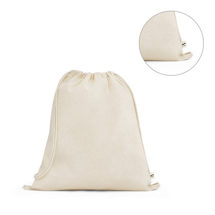 Sac cu snur bumbac organic BELIZE