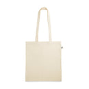 Sacosa bumbac organic, 140 gr/m² LEON, 38 x 42 cm