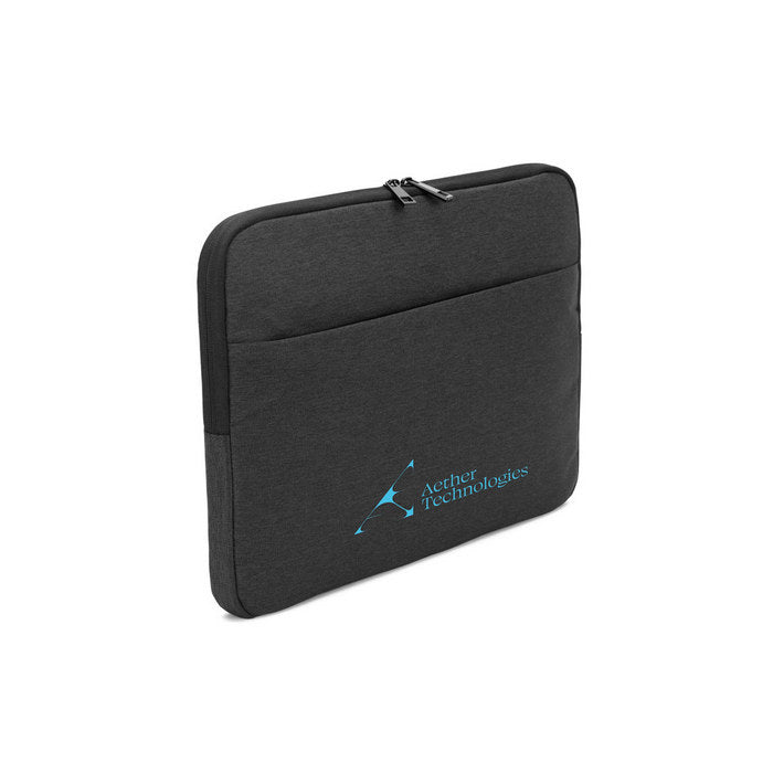 Geanta laptop 14" poliester reciclat 600D "Dallas"