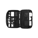 Geanta pentru accesorii tehnice poliester reciclat 600D "Yangon"