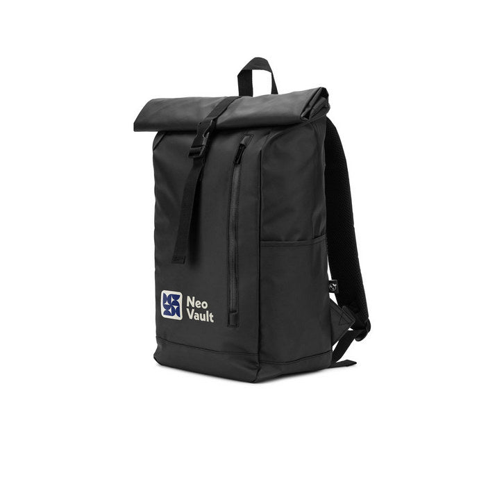 Rucsac poliester reciclat 600D "Osasco Bpack"