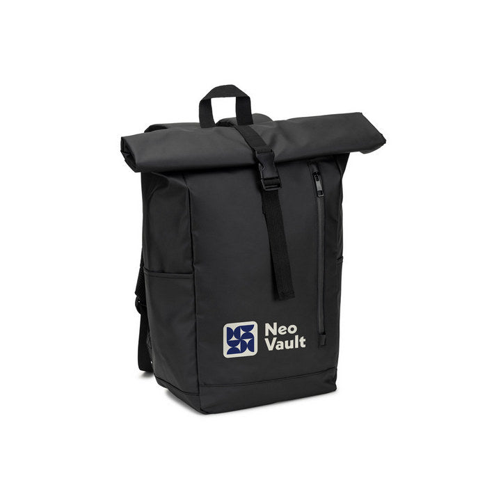 Rucsac poliester reciclat 600D "Osasco Bpack"