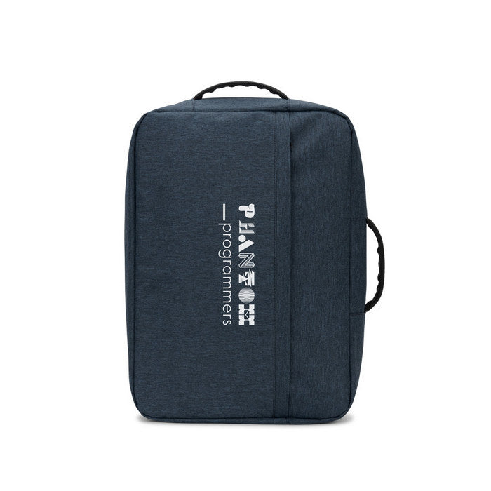 Rucsac laptop poliester reciclat 300D "Niamey"