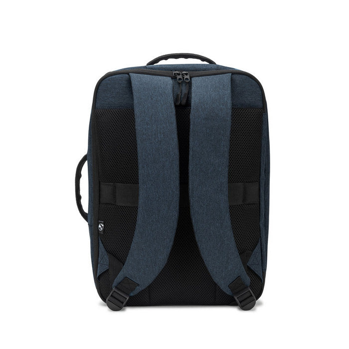 Rucsac laptop poliester reciclat 300D "Niamey"