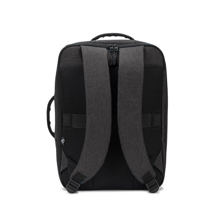 Rucsac laptop poliester reciclat 300D "Niamey"