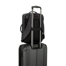 Rucsac laptop poliester reciclat 300D "Niamey"