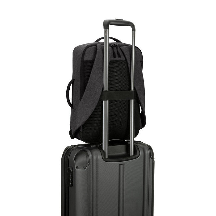 Rucsac laptop poliester reciclat 300D "Niamey"