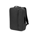 Rucsac laptop poliester reciclat 300D "Niamey"