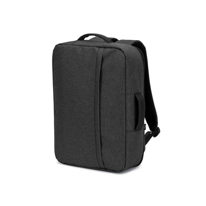 Rucsac laptop poliester reciclat 300D "Niamey"