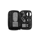 Geanta pentru accesorii tehnice poliester reciclat 600D "Dallas Bag"