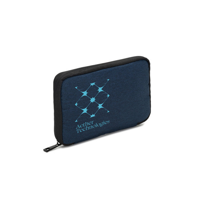 Geanta pentru accesorii tehnice poliester reciclat 600D "Dallas Bag"