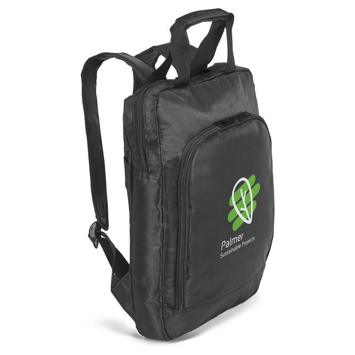 Rucsac laptop poliester "Rocco"