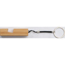 Breloc cu suport de telefon din bambus 92647