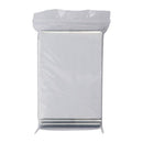 Folie izolatoare de urgenta din aluminiu cu husa 92656