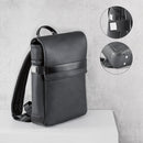 Rucsac laptop imitatie de piele + PU "Empire Backpack"