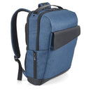 Rucsac laptop imitatie de piele + PU "Motion Backpack"