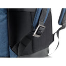 Rucsac laptop imitatie de piele + PU "Motion Backpack"