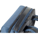 Rucsac laptop imitatie de piele + PU "Motion Backpack"