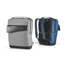 Rucsac laptop imitatie de piele + PU "Motion Backpack"