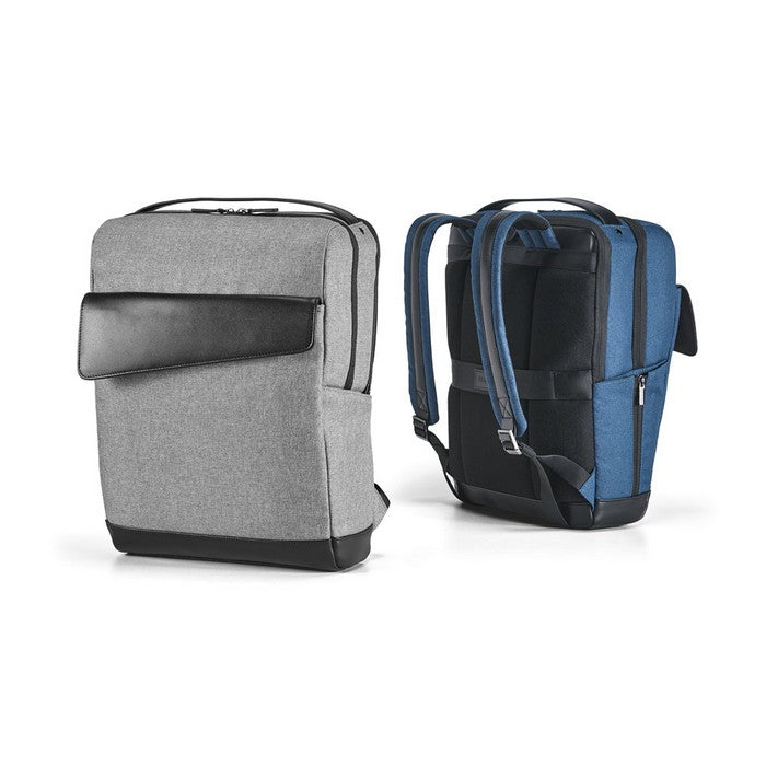 Rucsac laptop imitatie de piele + PU "Motion Backpack"