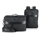 Rucsac laptop imitatie piele "Dynamic 2 In 1 Backpack"