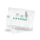 Geanta etansa pentru cosmetice "Deniro"