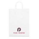 Sacosa hartie "Citadel" 18 x 24 x 8 cm