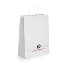 Sacosa hartie "Citadel" 18 x 24 x 8 cm