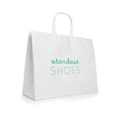 Sacosa hartie "Kelly" 40 x 34 x 11 cm