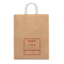 Sacosa hartie "Ellen" 24 x 31 x 9 cm