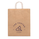 Sacosa hartie "Tayla" 32 x 39 x 11 cm