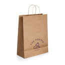 Sacosa hartie "Tayla" 32 x 39 x 11 cm