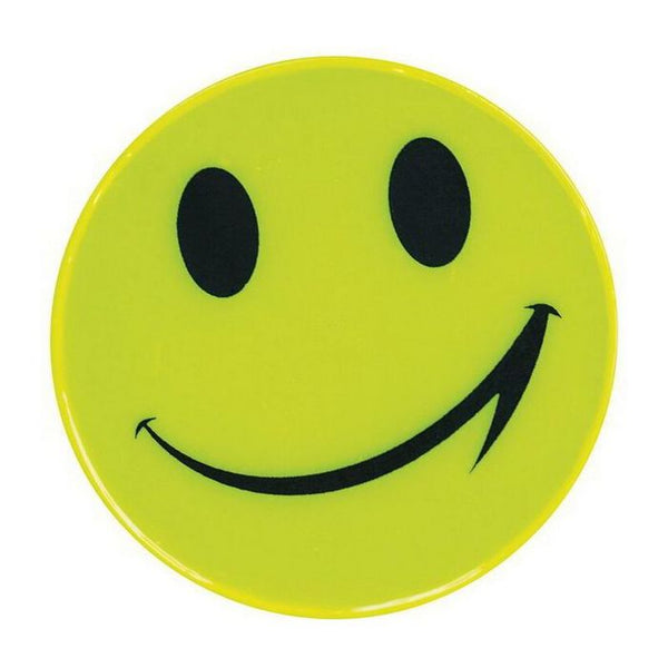 Autocolant reflectorizant SmileyFace 92890